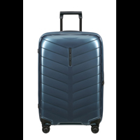 Samsonite Resväska Attrix Blå 69 Cm 1