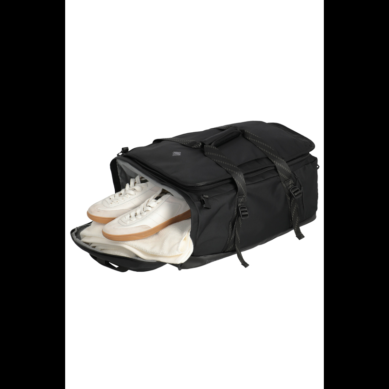 travelite Dufflelbag Venture Line Svart 1