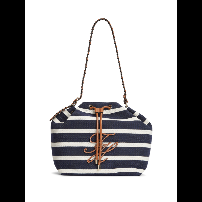 Tommy Hilfiger Skuldertaske Elevated Blå 1