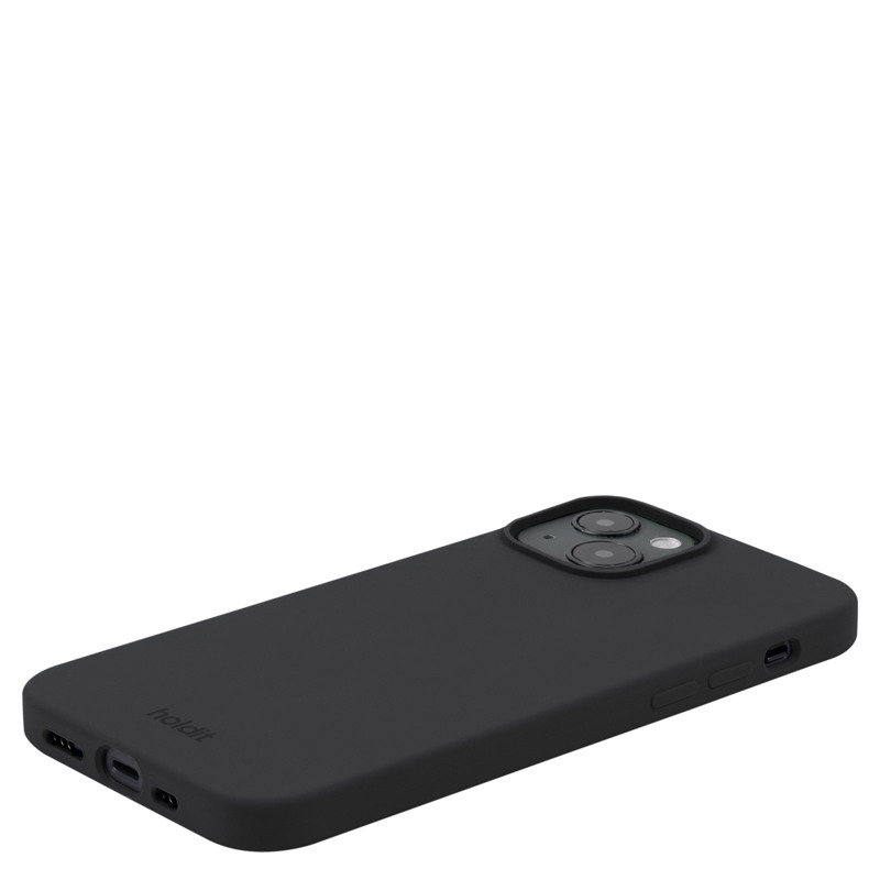 Holdit Mobilcover Svart iPhone 13/14 3