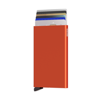 Secrid Korthållare Orange 1