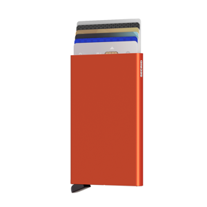 Secrid Korthållare Orange