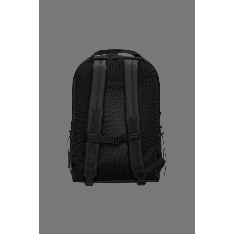 RAINS Ryggsäck Trail Clip Front W3 Svart 16" 4