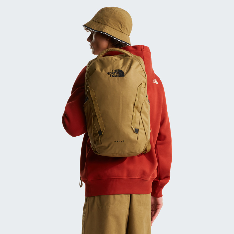 The North Face Rygsæk Vault Khaki 2