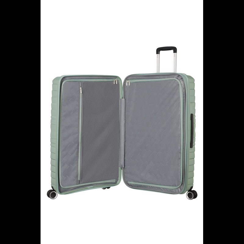 American Tourister Kuffert Flytwist Grøn 78 Cm 7