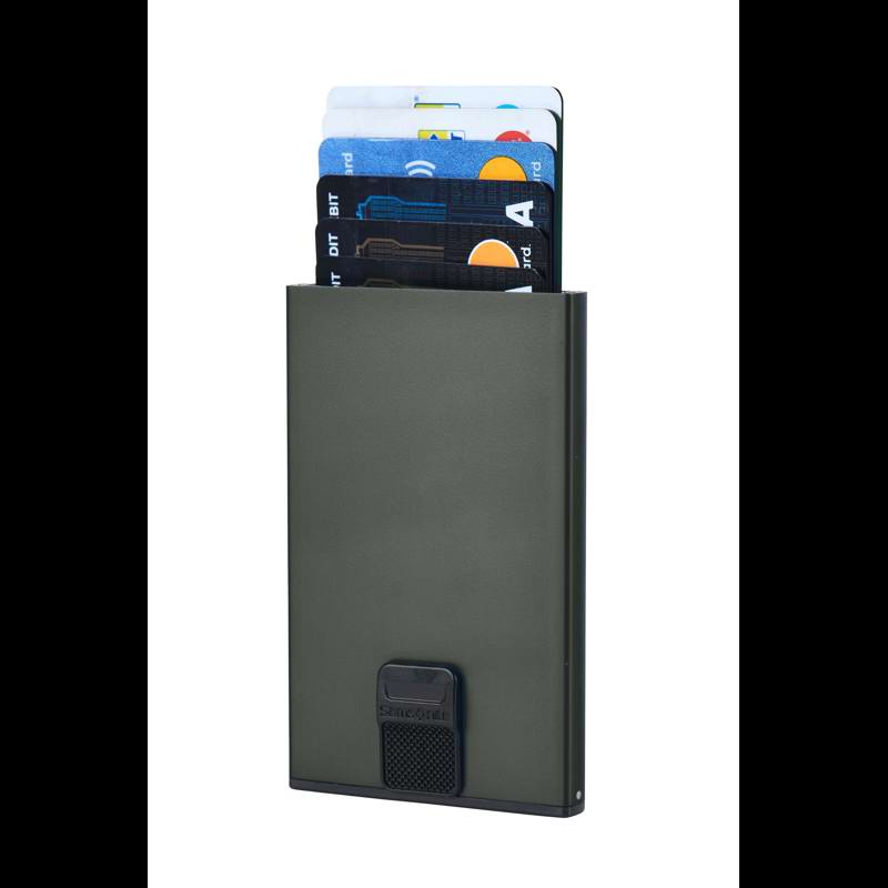 Samsonite Kortholder Up case Grå 3