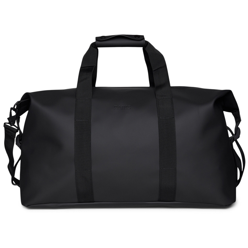 RAINS Resväska Hilo Weekend Bag Svart 1