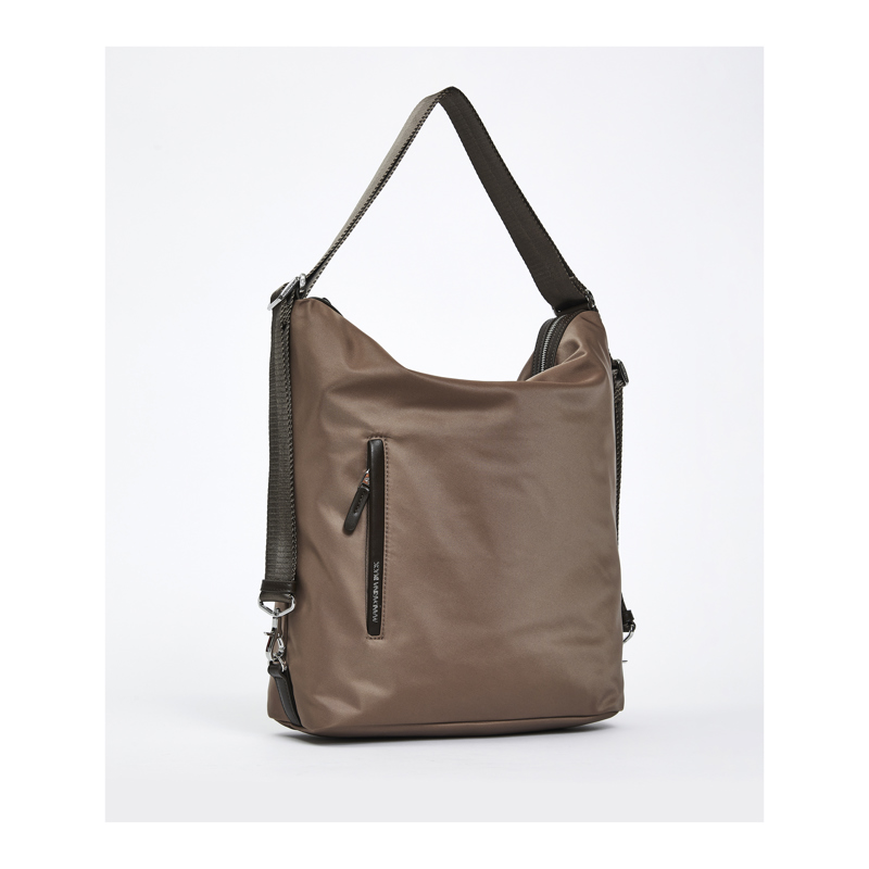 Mandarina Duck Axelväska Hunter Brun 2