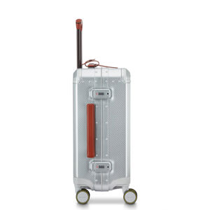 Delsey Resväska Alu'R   55 Cm Silver alt image