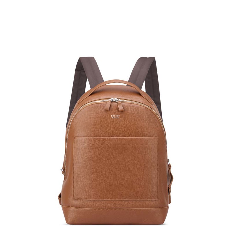Delsey Rygsæk 1-rum Cognac 15" 1