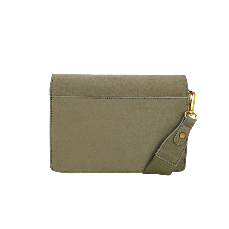 Ulrika Crossbody Ulrika Oliv Grön 3