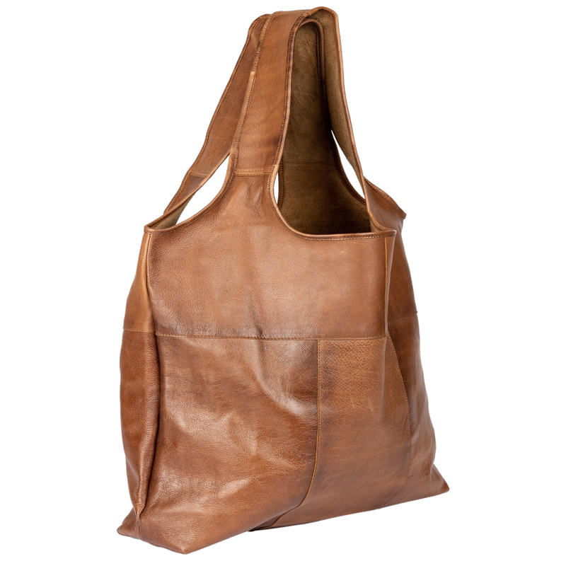 RE:DESIGNED Shopper Lyra Urban Brun 15" 3