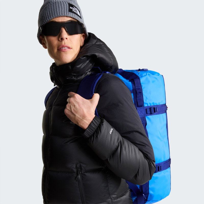The North Face Duffel Bag Base Camp S Blå/blå 2
