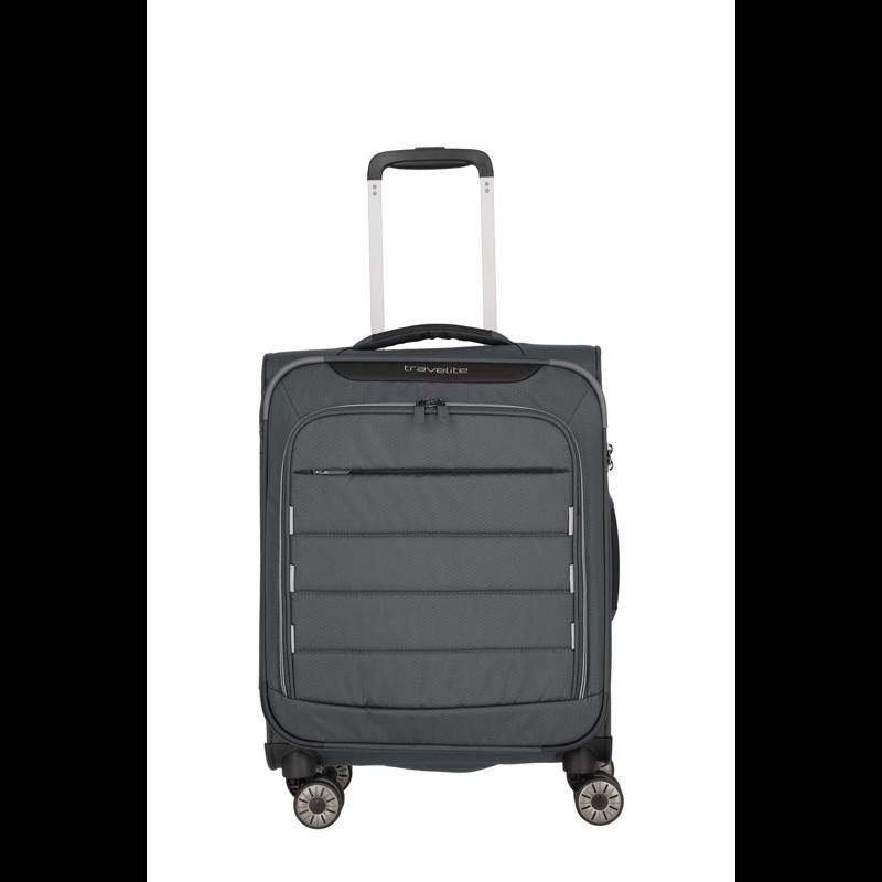 travelite Resväska Skaii Grå 55 Cm 1