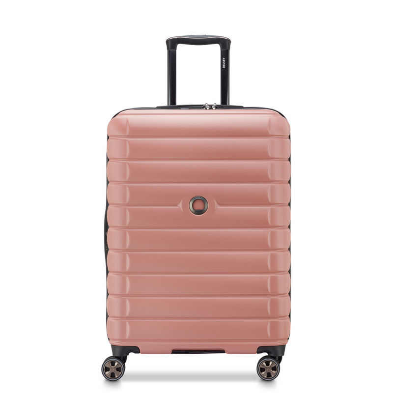Delsey Kuffert Shadow 5.0 Rosa 66 Cm 1