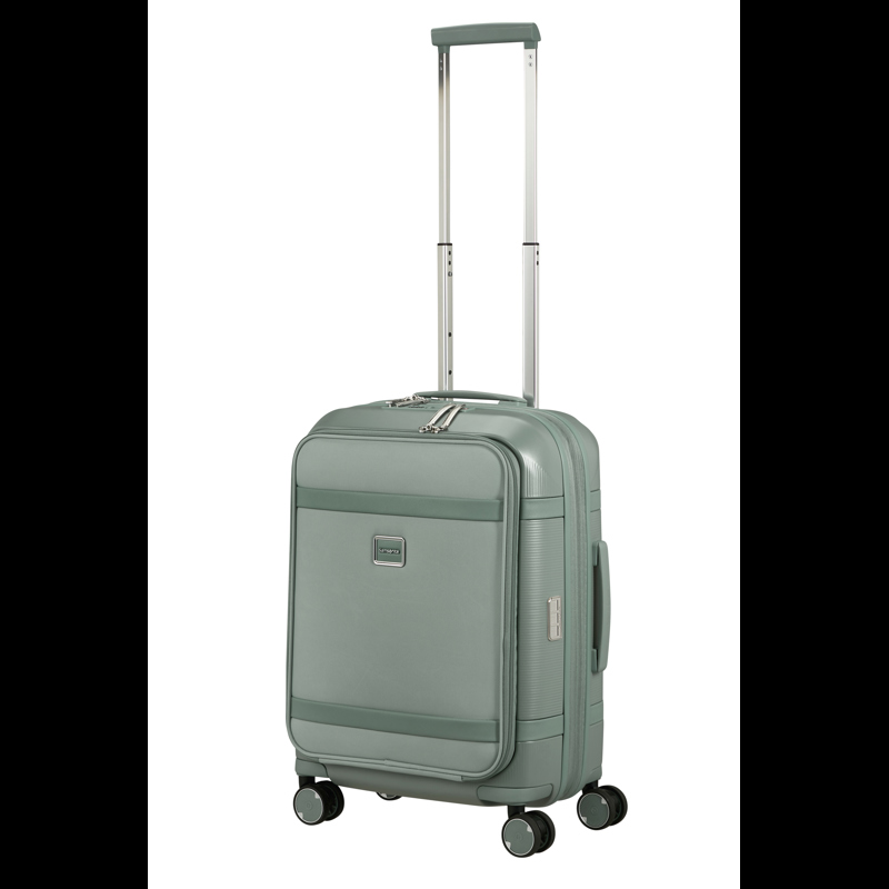 Samsonite Kuffert Image Easy access L. Grøn 55 Cm 1