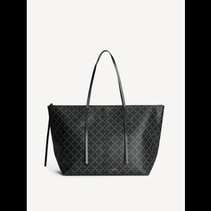 By Malene Birger Shopper Luze Grå