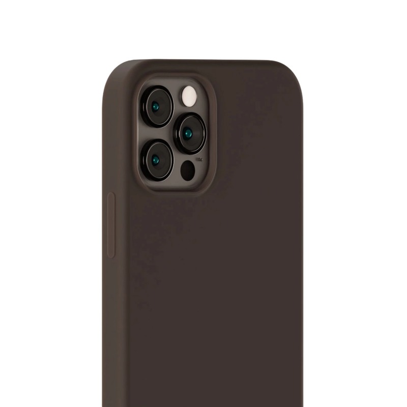 Holdit Mobilcover Brun iPhone 12/12 Pro 4
