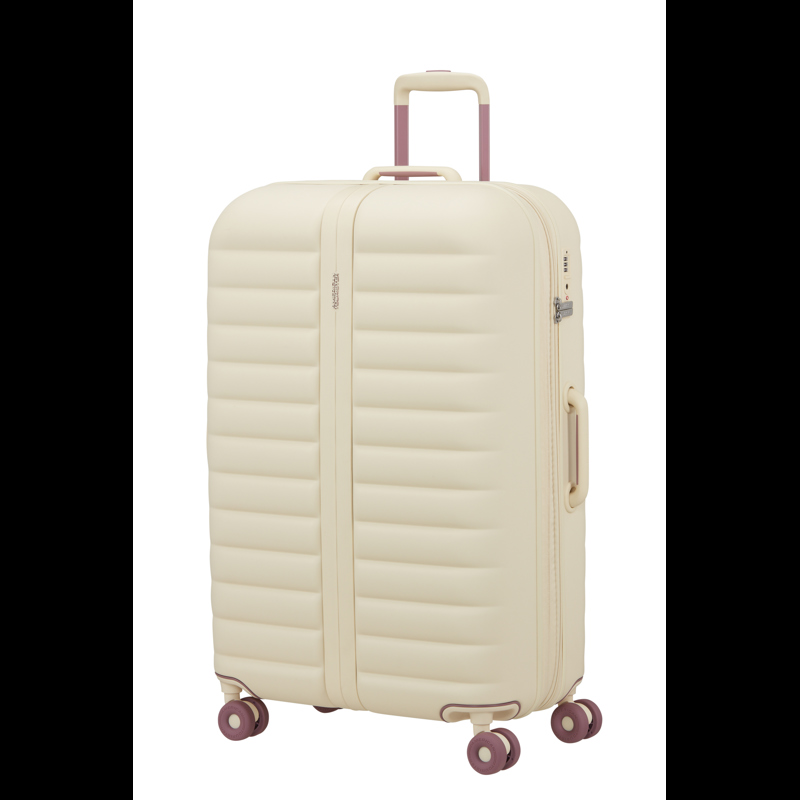 American Tourister Resväska Neovibe Sand 77 Cm 2