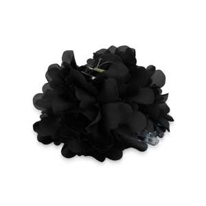 Conmé Hårklemme Lea Big Flower Sort