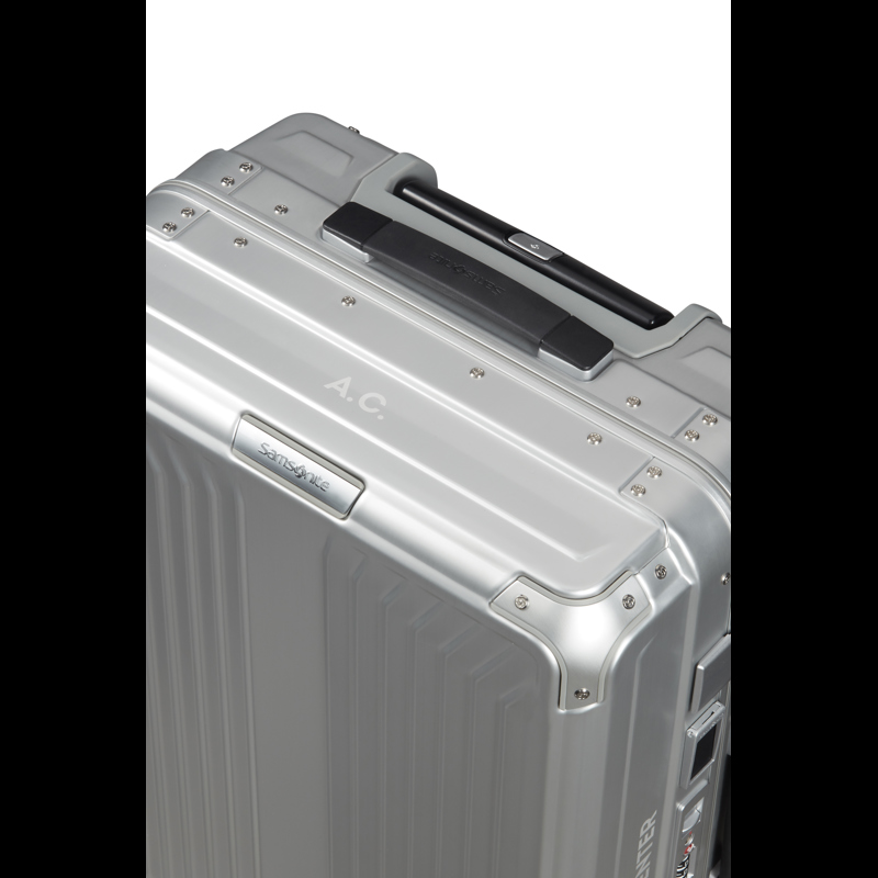 Samsonite Lite-box Alu Aluminium 69 Cm 7