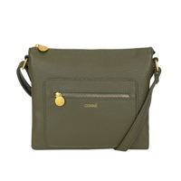 Conmé Crossbody Nanny Oliven Grøn 1