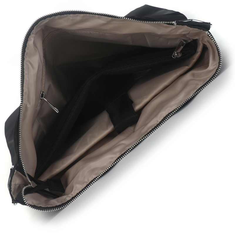 Adax Shopper Frid Novara Sort 13" 2