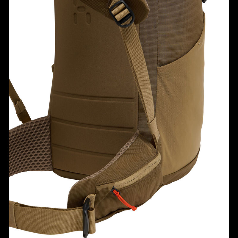 Haglöfs Ryggsäck Magma Rolltop 40 Brun 9