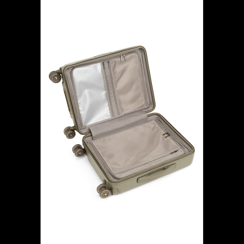 EPIC Resväska Atlas Oliv Grön 55 Cm 8