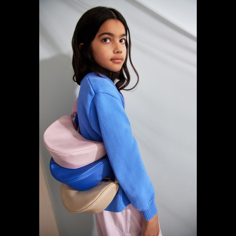 Molo Crossbody Crescent  Blå 3