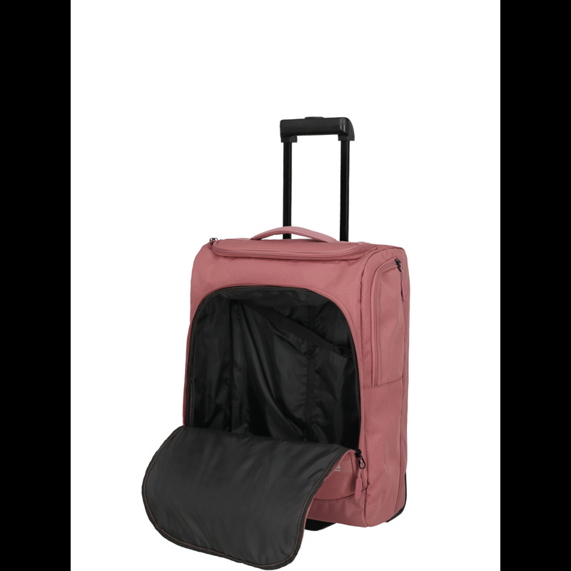 travelite Kuffert Kick Off Rosa Str S 5