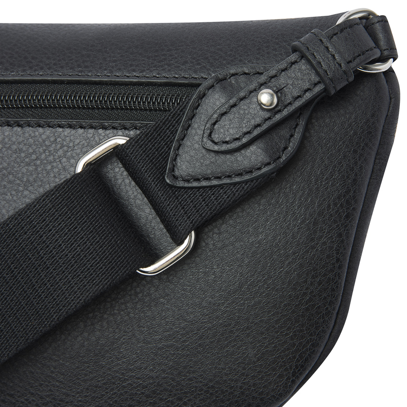 Castelijn & Beerens Midjeväska Fanny Pack Svart 4