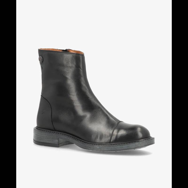 Shoedesign Copenhagen Stövlar Dayton Svart Str. 41 2