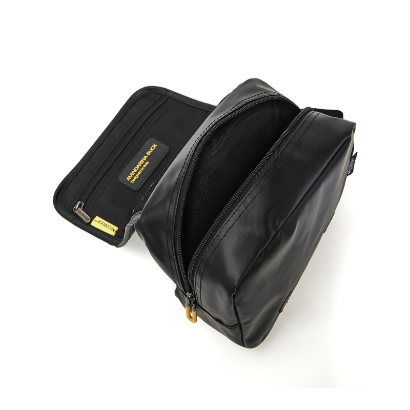 Mandarina Duck Toilettaske Eco Coated Sort 5