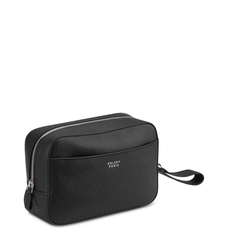 Delsey Toilettaske Sort 2