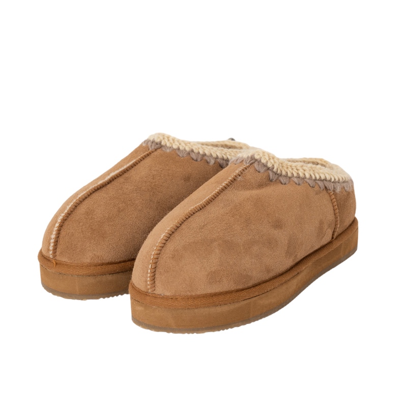 Shepherd Tofflor Izzy Kastanj Str. 36 3