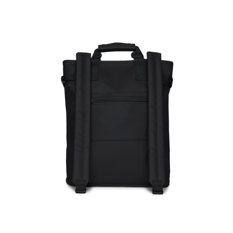 RAINS Rygsæk Texel Tote Backpack Sort 3