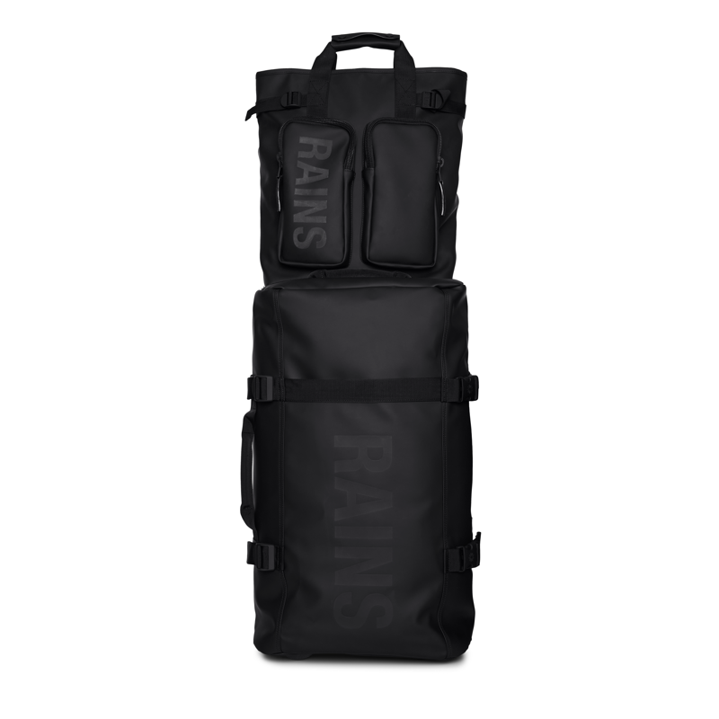 RAINS Rygsæk Texel Tote Backpack Sort 6