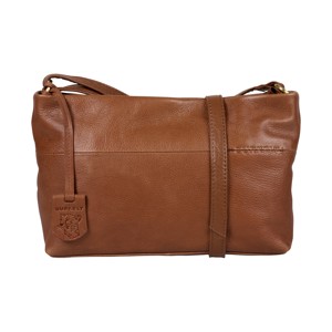 Burkely Crossbody Natural Norah Cognac