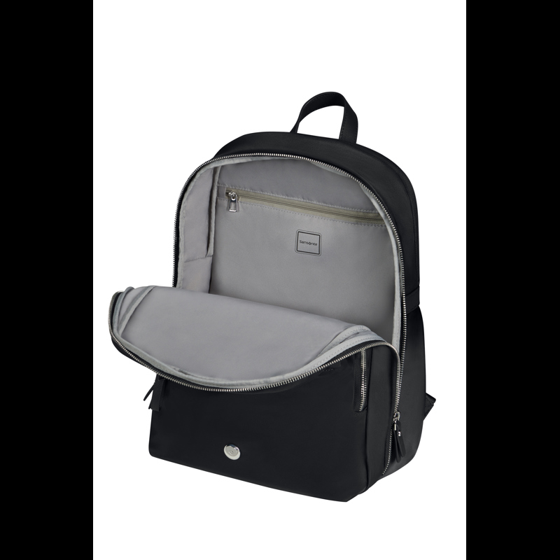Samsonite Rygsæk Karissa Evo Slim Sort 14" 6