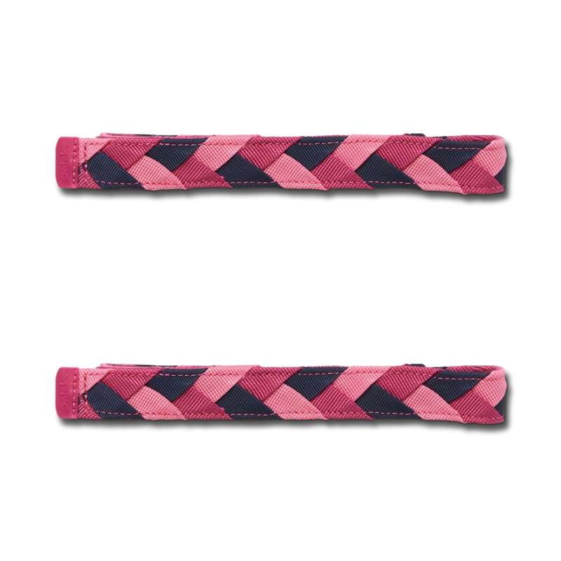 Satch Satch Pack Swaps Braided Pink Lilla/pink 1