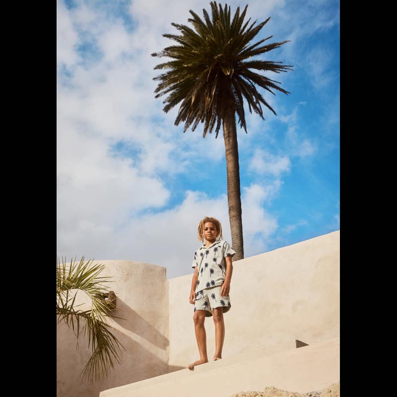 Molo T-shirt Randel  Sand 10 år, 140 cm 2