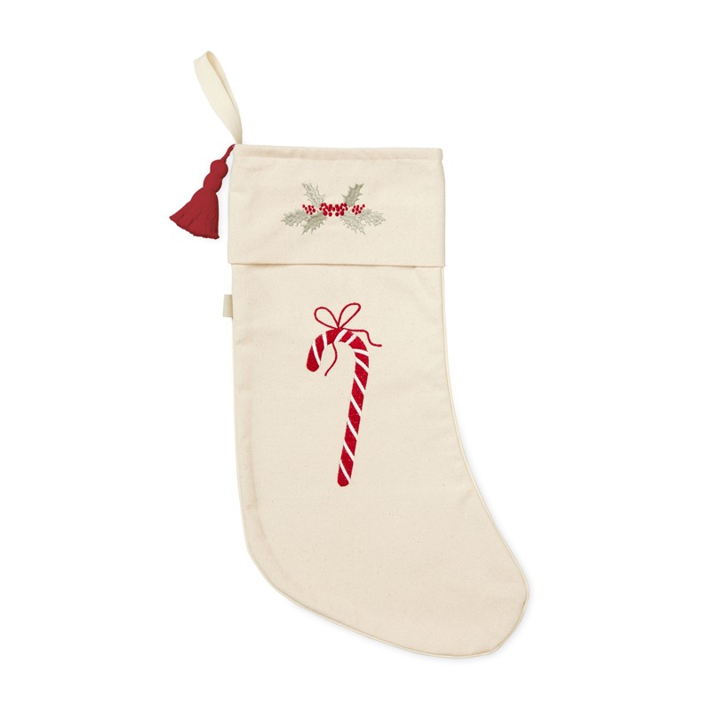 Cam Cam Copenhagen Julesok Engel Beige 2