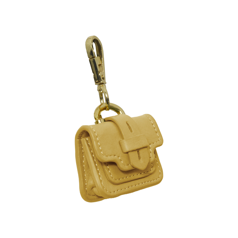 HERA Bag charm Anna Petit Gul 4