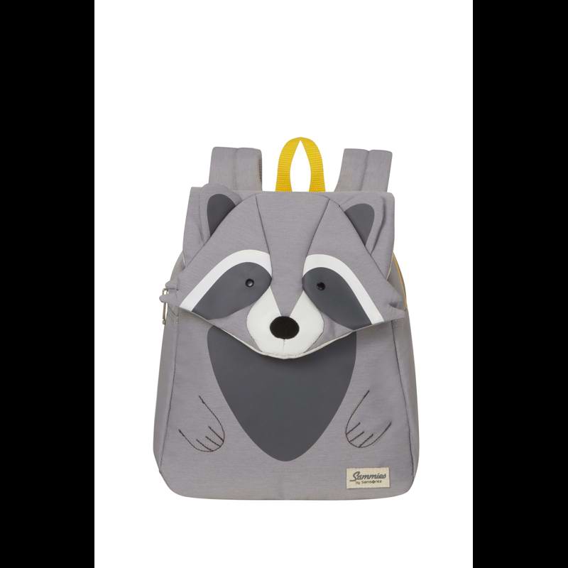 Samsonite Barnryggsäck Happy Sammies Eco Grå 1
