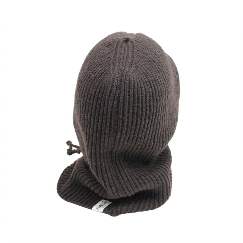 Conmé Balaclava Nora Brun 6