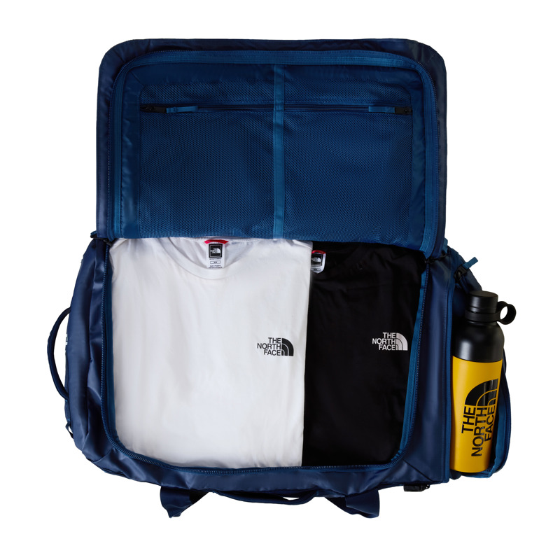 The North Face Duffelväska Base C. Voyager 62 Blågrå 4