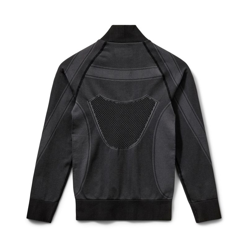 Sofie Schnoor Träningströja AshaSW Grå Str L/XL 3