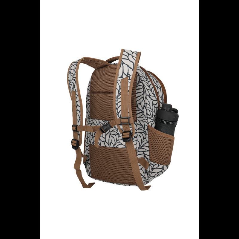 travelite Ryggsäck BASICS Naturvit 15" 5