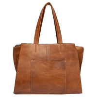 RE:DESIGNED Computertaske Eliana 15" Brun